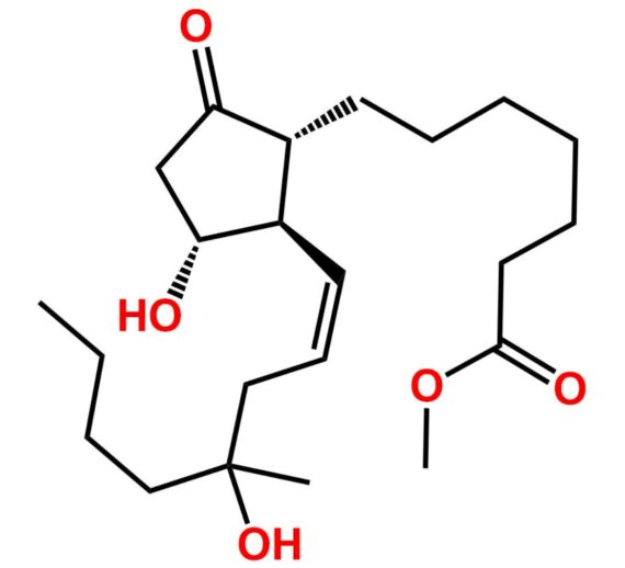 (Z)-Misoprostol