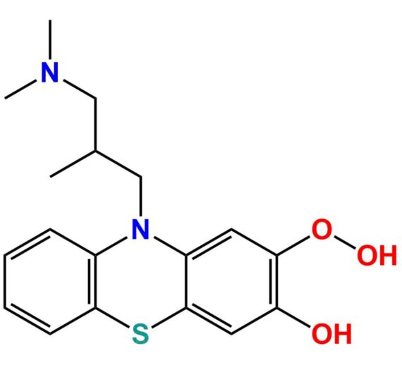 3-Hydroxy Levomepromazine