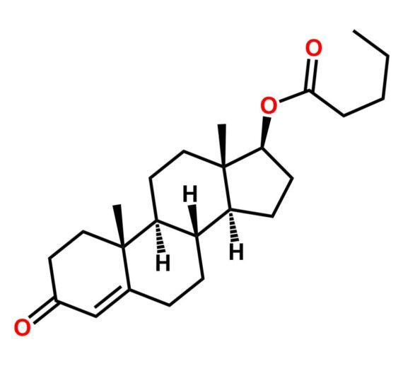 Testosterone 17-Valerate