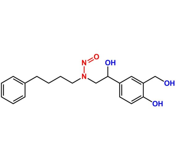 N-Nitroso Salmeterol Impurity A