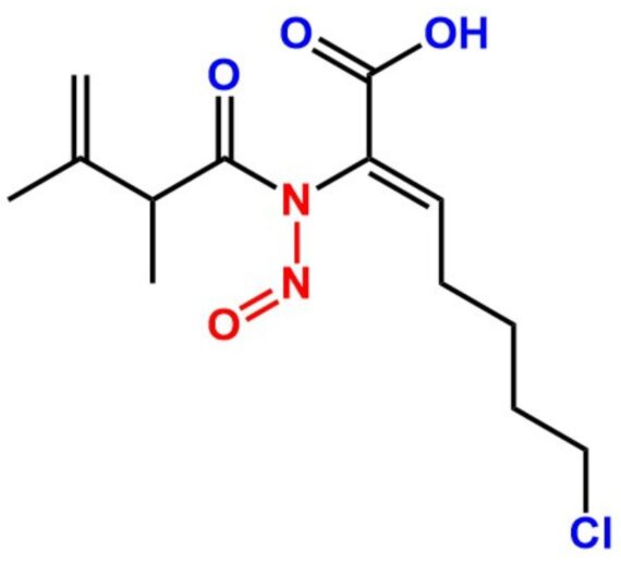 N-Nitroso Cilastatin Impurity 9