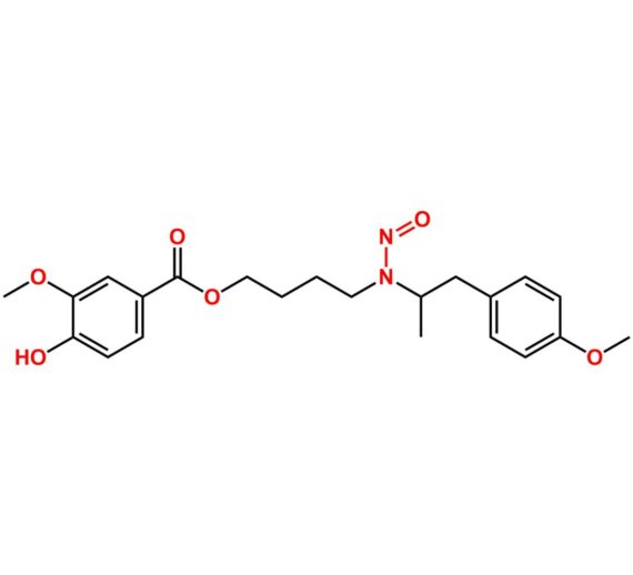 N-Nitroso-Mebeverine Impurity H
