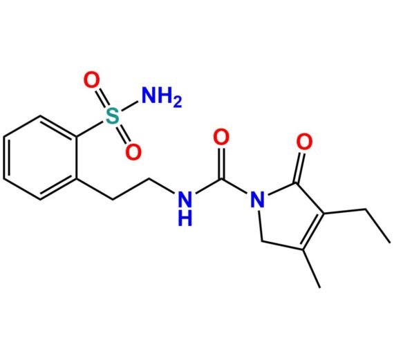 Glimepiride Meta-Ester Impurity