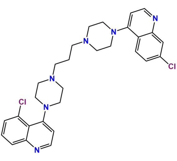 Piperaquine Impurity C