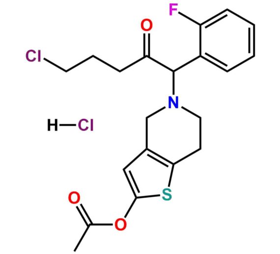 Prasugrel Impurity 2
