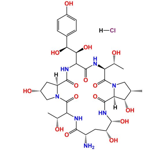 Anidulafungin Impurity 1