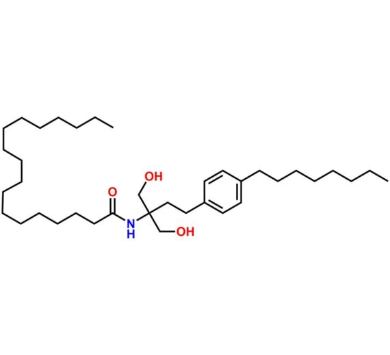 Fingolimod Stearate Amide