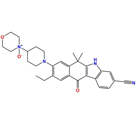 Alectinib Morpholine Nitrogen N-oxide