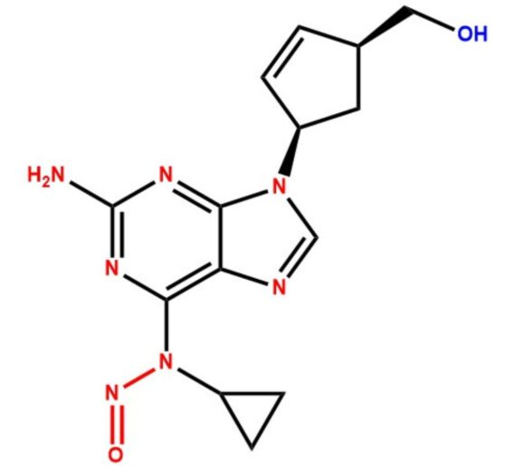 N-Nitroso Abacavir
