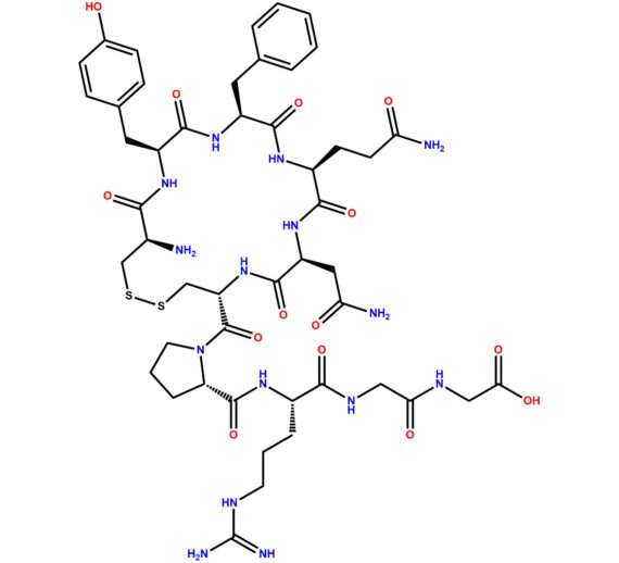 Des Gly9 NH2-Vasopressin