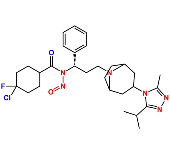 N-Nitroso Maraviroc Impurity 1