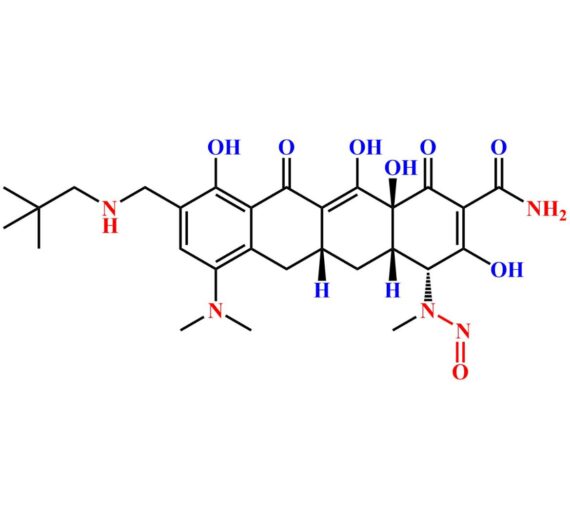 N-Nitroso Omadacycline Impurity 23