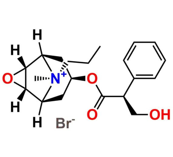 Hyoscine Butylbromide EP Impurity D