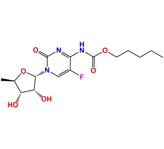 Capecitabine ?-Isomer