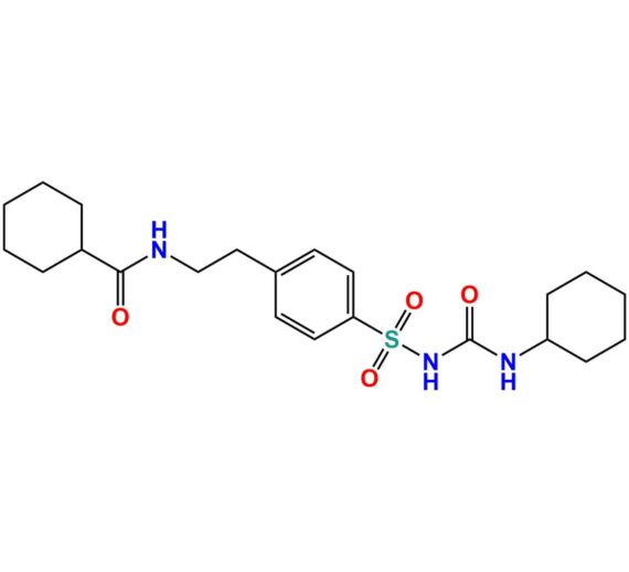 Glibenclamide (Glyburide) Impurity 1