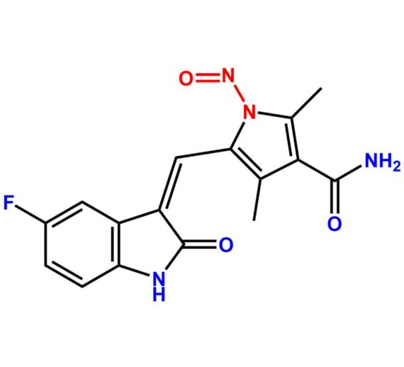N-Nitroso Sunitinib Impurity 2