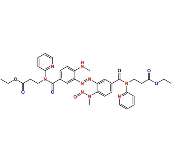 N-Nitroso Dabigatran Impurity 87