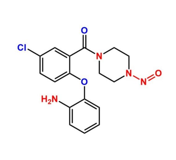 N-Nitroso Amoxapine Impurity 4