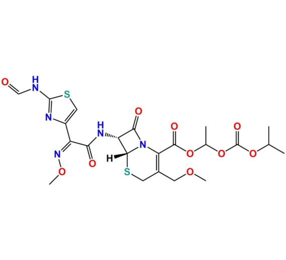 Cefpodoxime Proxetil EP Impurity F