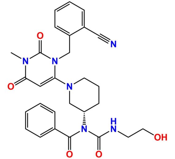Alogliptin Impurity 21