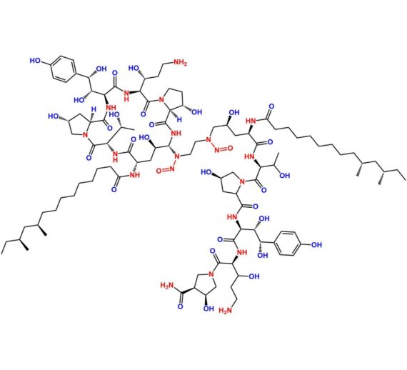 N-Nitroso Caspofungin Impurity 3