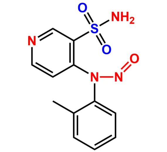 N-Nitroso Torasemide Impurity 2