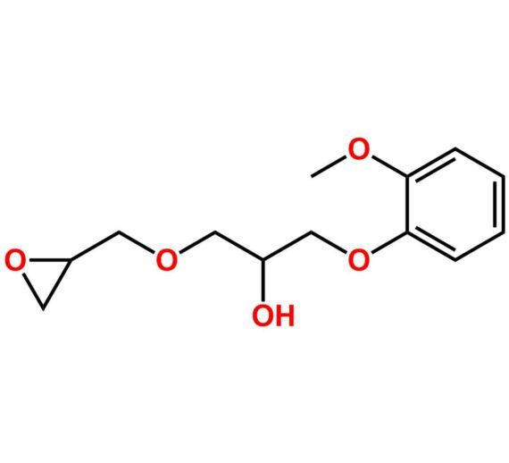 Ranolazine Epoxypropanol Impurity