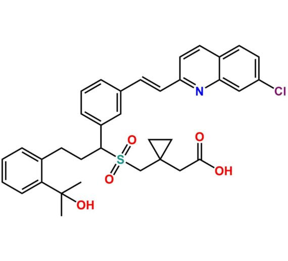 Montelukast Sulfone