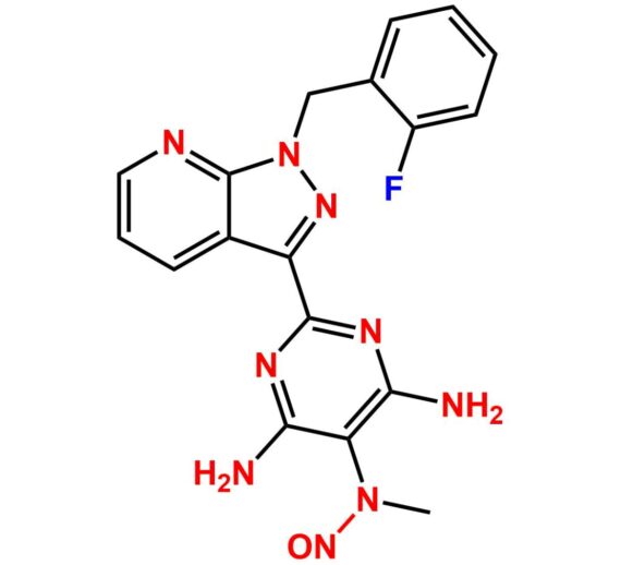 N-Nitroso Riociguat Impurity 5