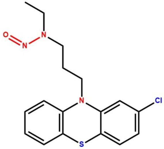 N-Nitroso Chlorpromazine Impurity 1
