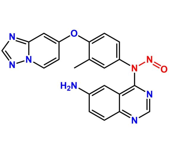 N-Nitroso Tucatinib Impurity 7