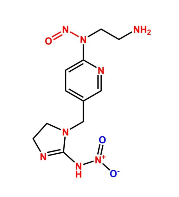 N-Nitroso Imidacloprid Impurity C
