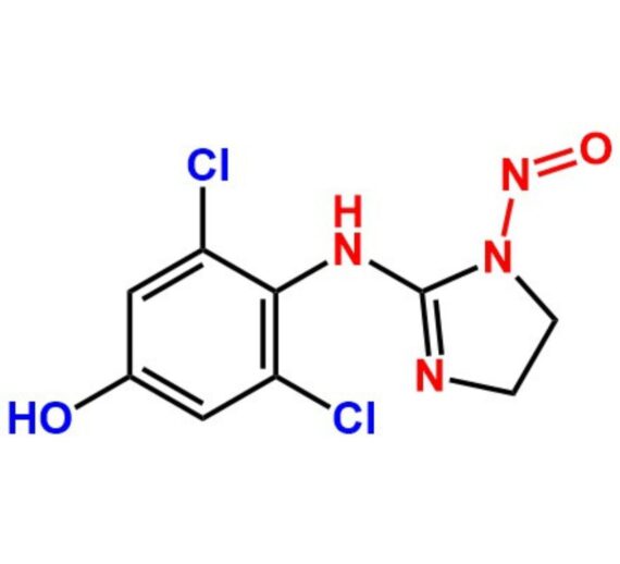 N-Nitroso Clonidine Impurity 4