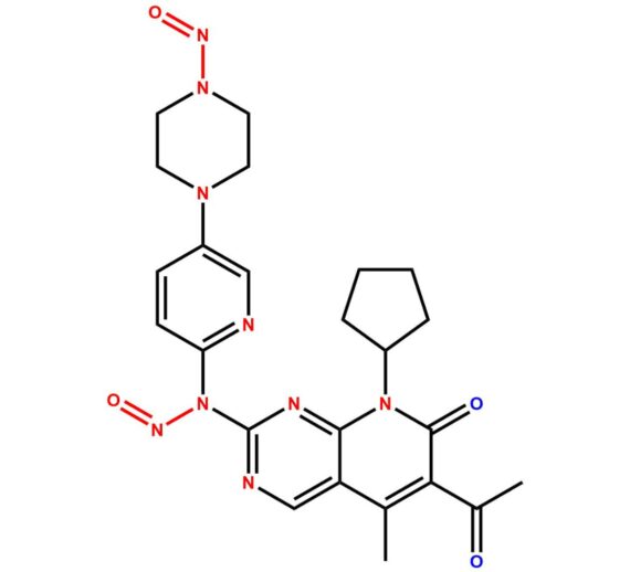 N-Nitroso Palbociclib Impurity 3