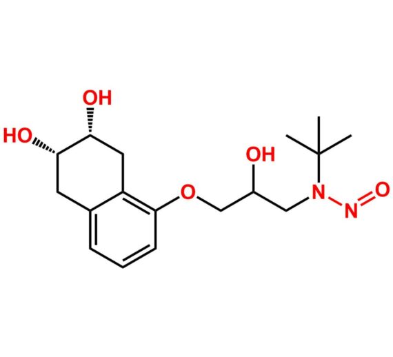 N-Nitroso Nadolol impurity 1