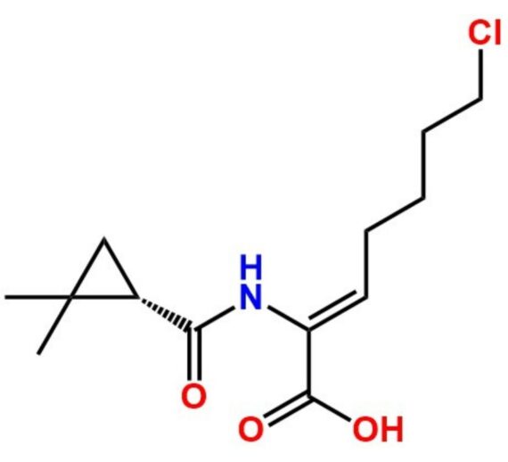 Cilastatin Impurity 1