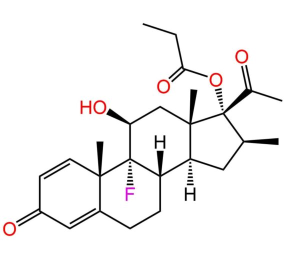 Clobetasol Propionate EP Impurity H