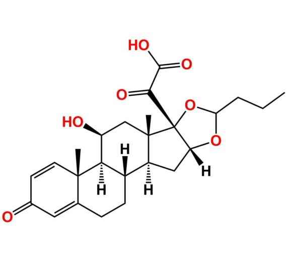 Budesonide Impurity 10