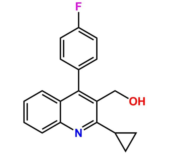 Pitavastatin Hydroxymethyl Impurity