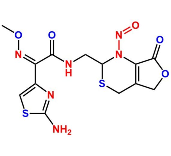 N-Nitroso Cefepime Impurity 1