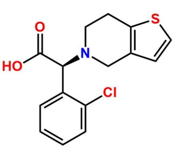 Clopidogrel EP Impurity A
