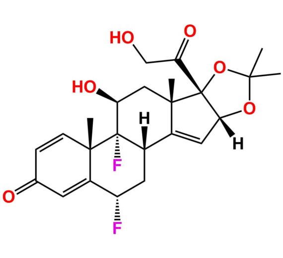 Fluocinolone Acetonide EP Impurity I