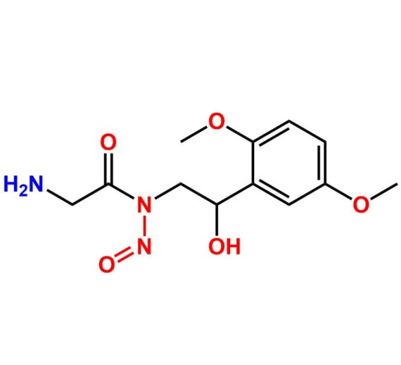 N-Nitroso Midodrine Impurity
