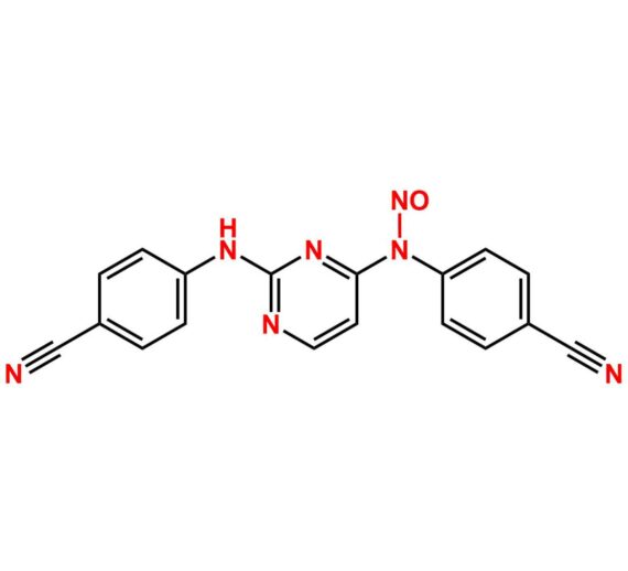 N-Nitroso Rilpivirine Impurity 18