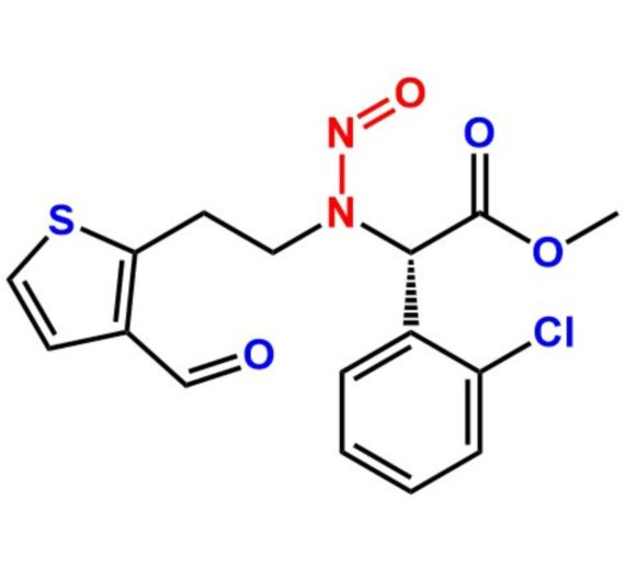 N-Nitroso Clopidogrel Impurity 3