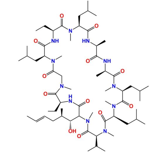 Cyclosporin Impurity 1