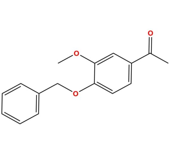 Acetovanillone Benzyl Ether