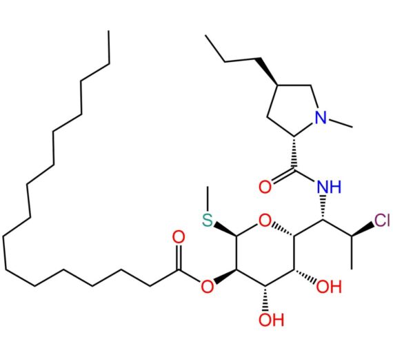 Clindamycin 2-Palmitate