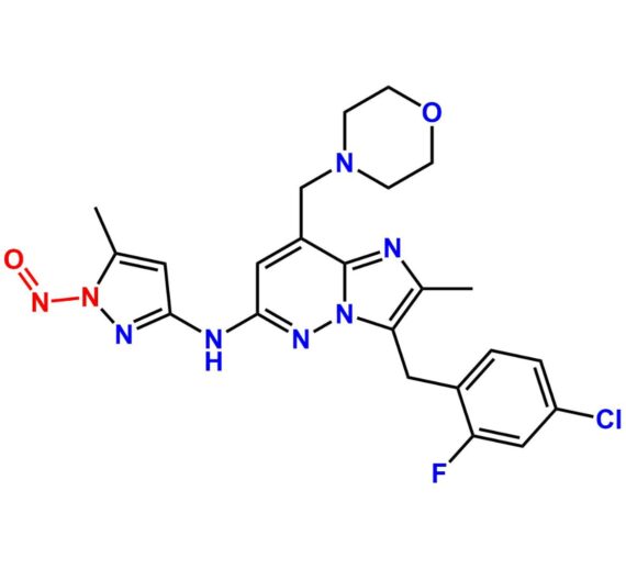 N-Nitroso Tucatinib Impurity 3