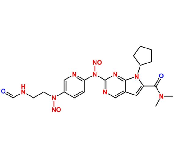 N-Nitroso Ribociclib Impurity 30